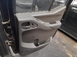 View Auto part Right Rear Door Window Nissan Navara 2015