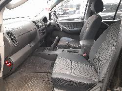 View Auto part Left Front Door Nissan Navara 2015