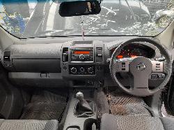 View Auto part Left Front Window Reg/Motor Nissan Navara 2015