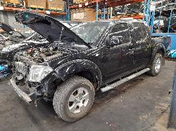 View Auto part Left Front Window Reg/Motor Nissan Navara 2015