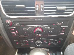 View Auto part Radio/Cd/Dvd/Sat/Tv Audi A4 2009