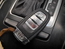 View Auto part Radio/Cd/Dvd/Sat/Tv Audi A4 2009