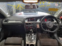 View Auto part Radio/Cd/Dvd/Sat/Tv Audi A4 2009