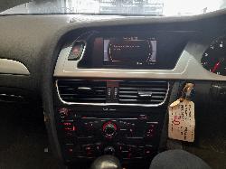 View Auto part Radio/Cd/Dvd/Sat/Tv Audi A4 2009