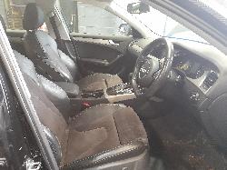 View Auto part Radio/Cd/Dvd/Sat/Tv Audi A4 2009