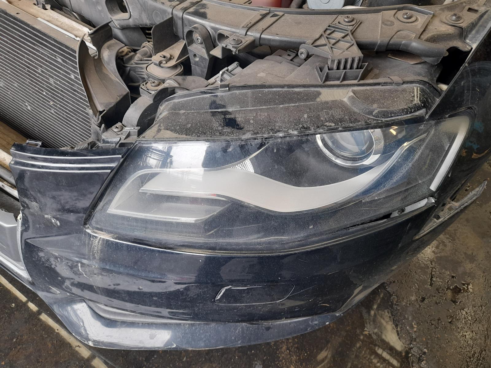 2009 Audi A4 Radio/Cd/Dvd/Sat/Tv View Auto part Radio/Cd/Dvd/Sat/Tv Audi A4 2009