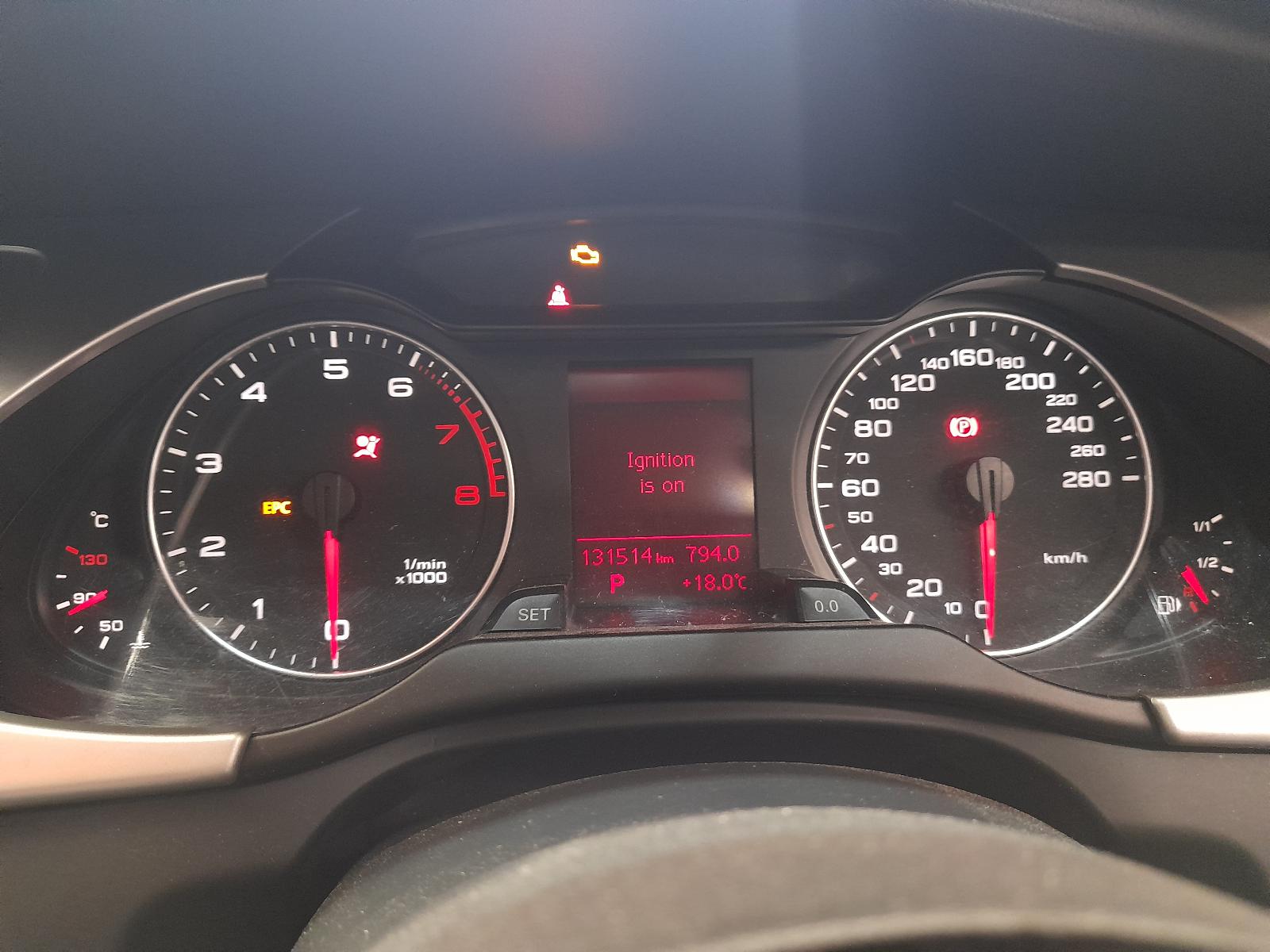 2009 Audi A4 Radio/Cd/Dvd/Sat/Tv View Auto part Radio/Cd/Dvd/Sat/Tv Audi A4 2009