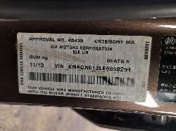 View Auto part Ecu Kia Rio 2013