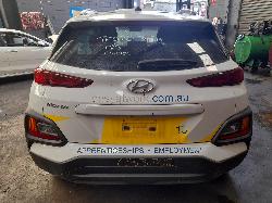 View Auto part Rear Garnish Hyundai Kona 2018