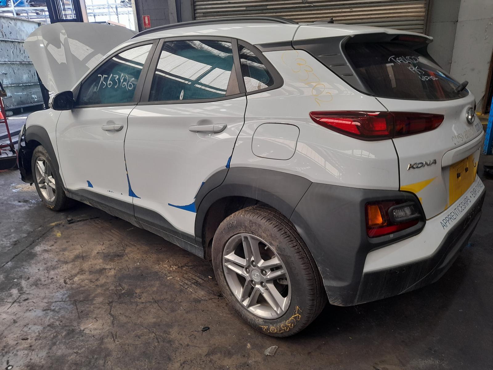 View Auto part Door/Boot/Gate Lock Hyundai Kona 2018
