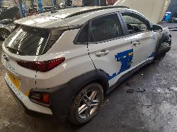 View Auto part Rear Spoiler Hyundai Kona 2018