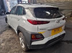 View Auto part Rear Garnish Hyundai Kona 2018