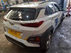 View Auto part Rear Spoiler Hyundai Kona 2018