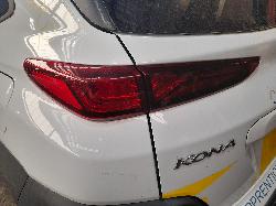 View Auto part Rear/Tailgate Glass Hyundai Kona 2018