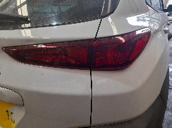 View Auto part Left Taillight Hyundai Kona 2018