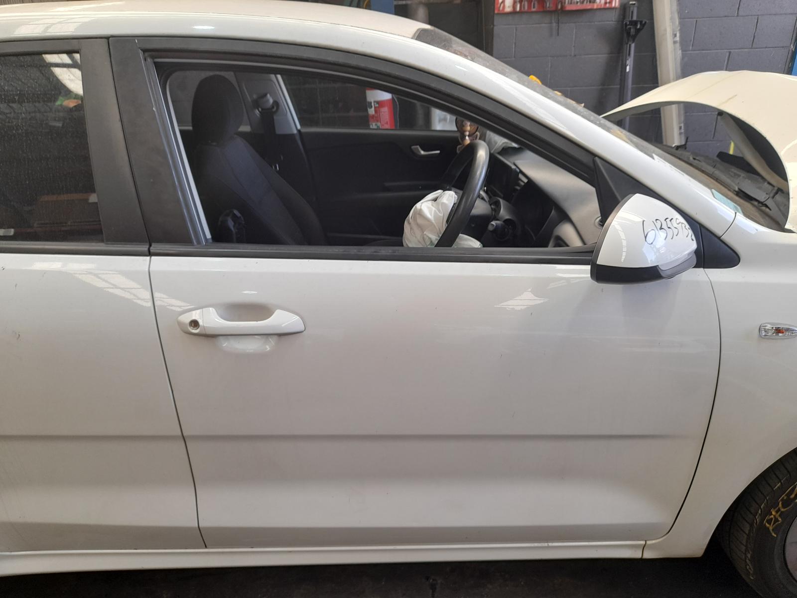 View Auto part Engine Kia Rio 2017