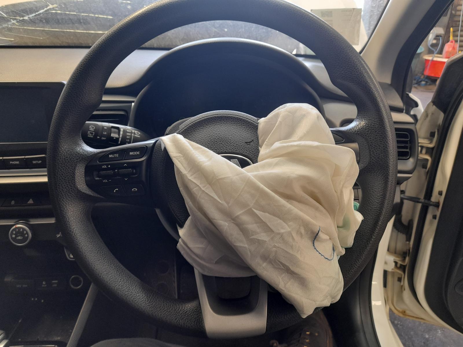 View Auto part Engine Kia Rio 2017