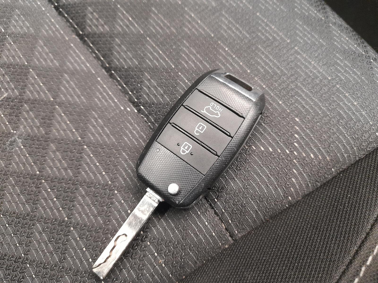 View Auto part Engine Kia Rio 2017