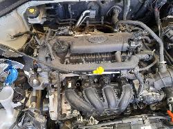 View Auto part Engine Kia Rio 2017