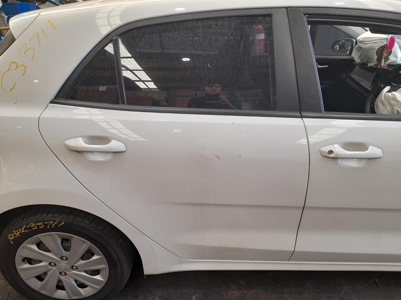View Auto part Engine Kia Rio 2017