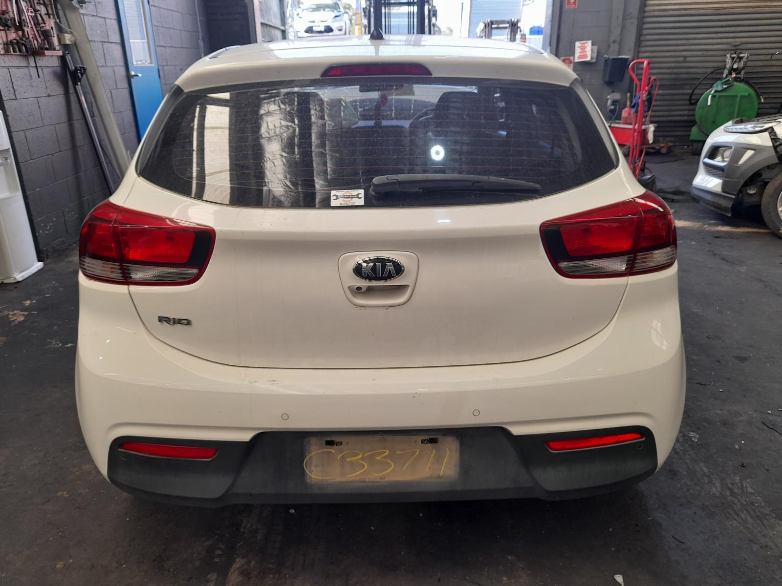 View Auto part Engine Kia Rio 2017