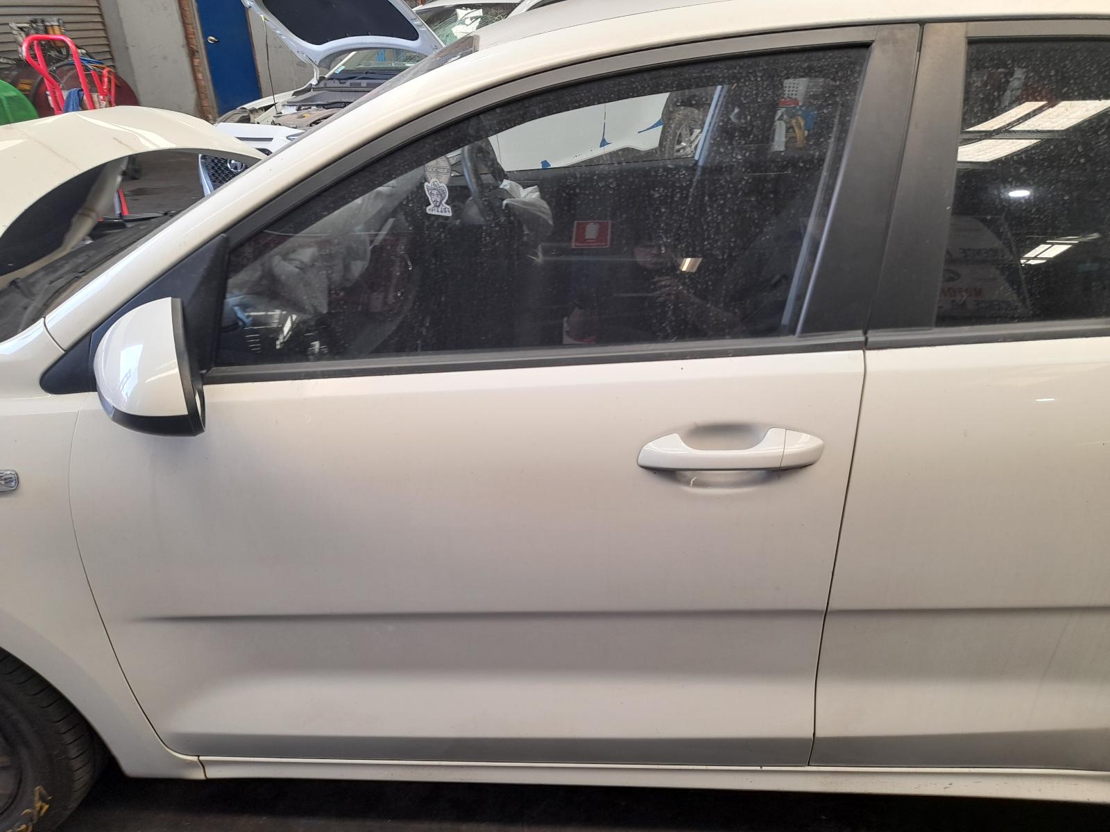 View Auto part Engine Kia Rio 2017