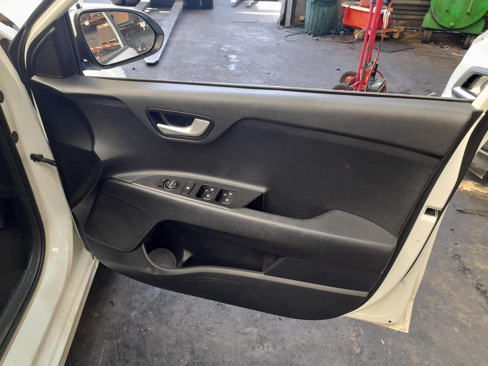 View Auto part Engine Kia Rio 2017