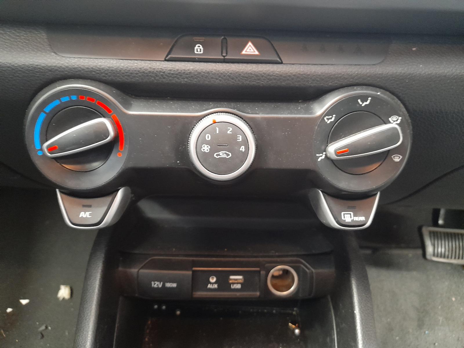 View Auto part Engine Kia Rio 2017