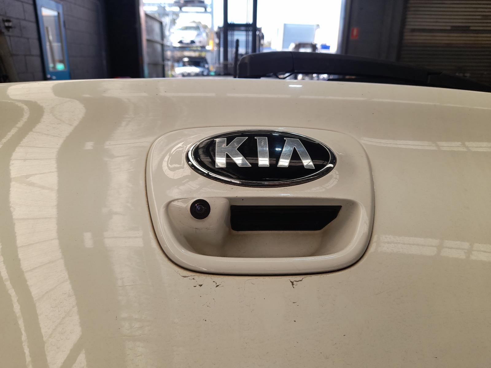 View Auto part Engine Kia Rio 2017