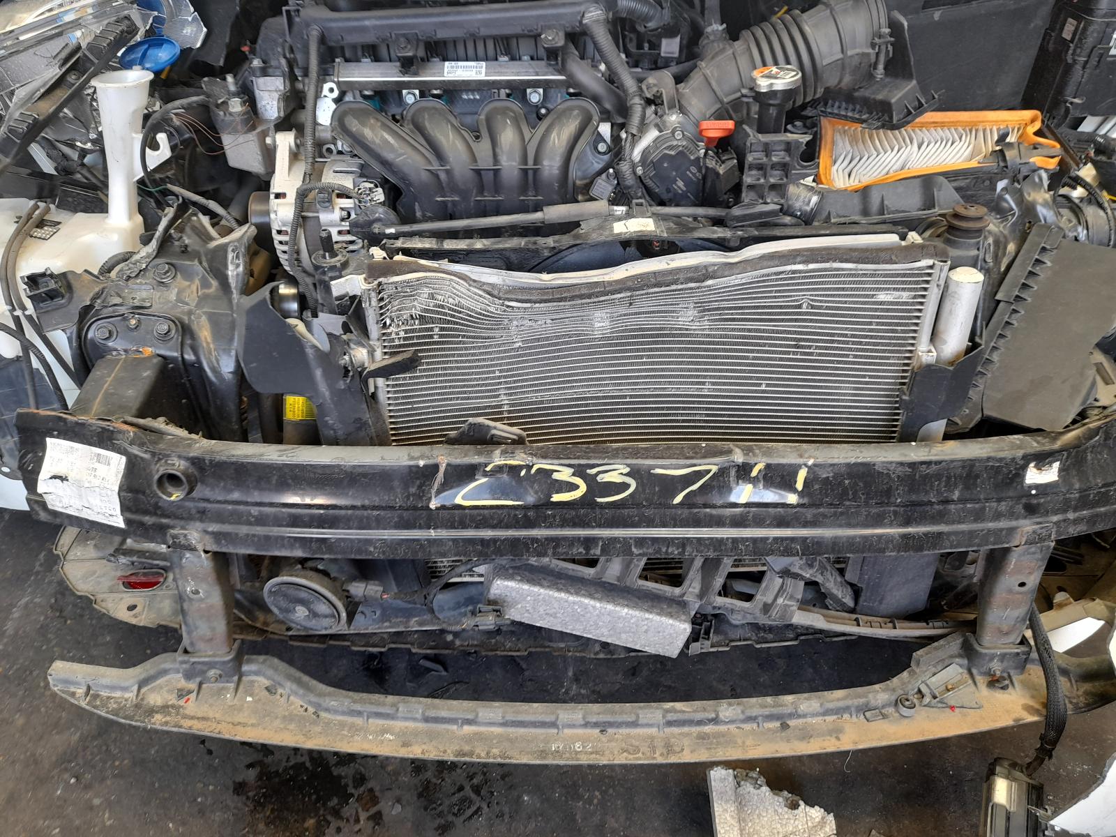 View Auto part Engine Kia Rio 2017