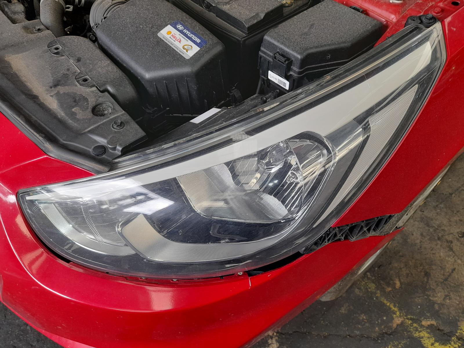 View Auto part Fuel Tank Hyundai Accent 2015