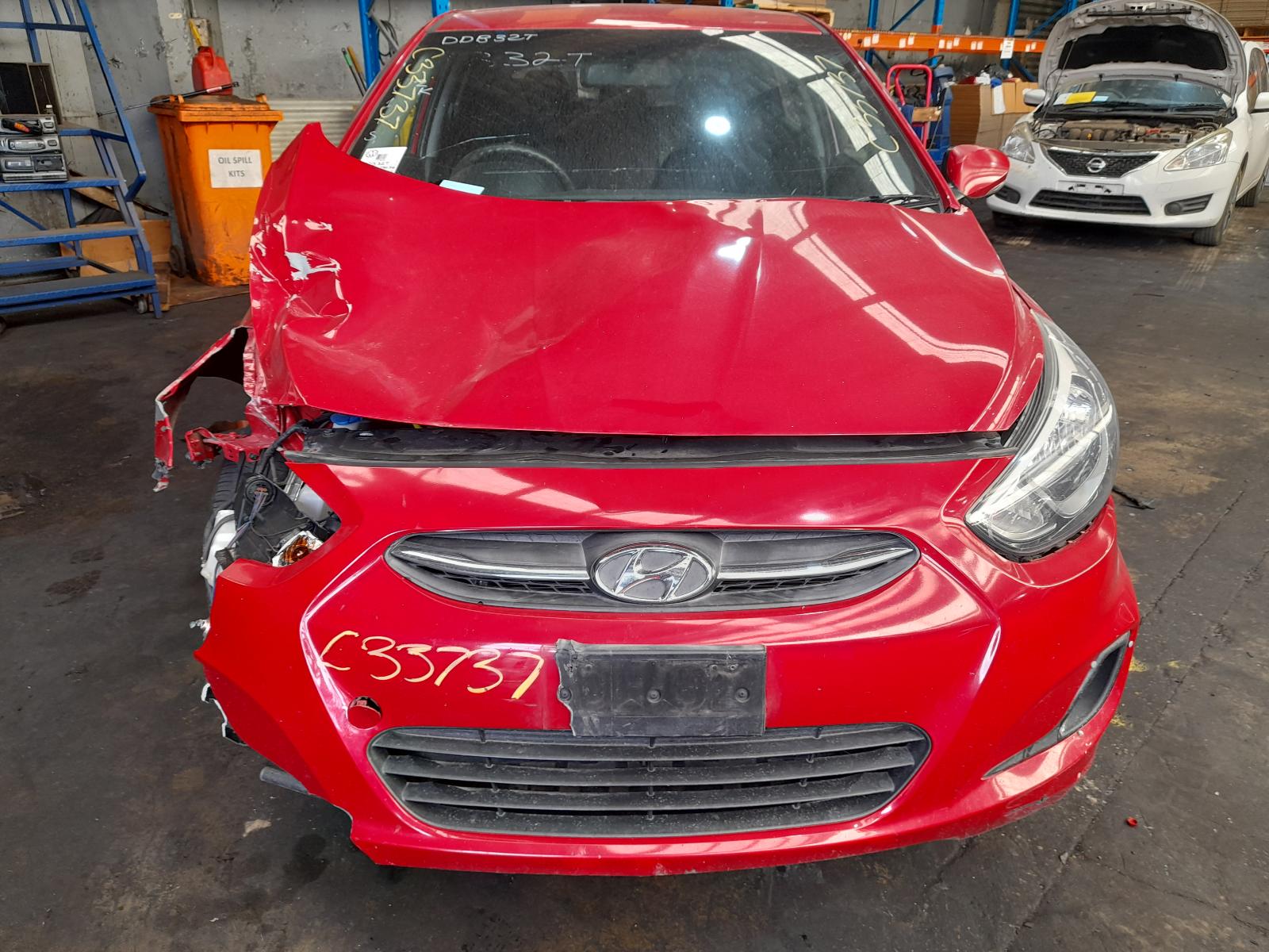 View Auto part Fuel Tank Hyundai Accent 2015