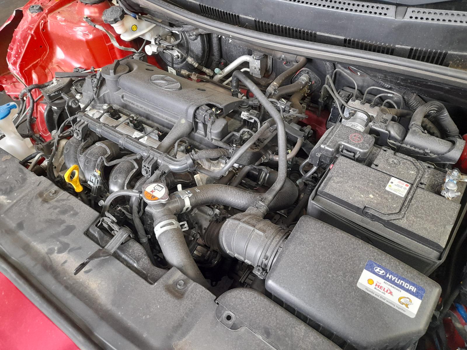 View Auto part Fuel Tank Hyundai Accent 2015