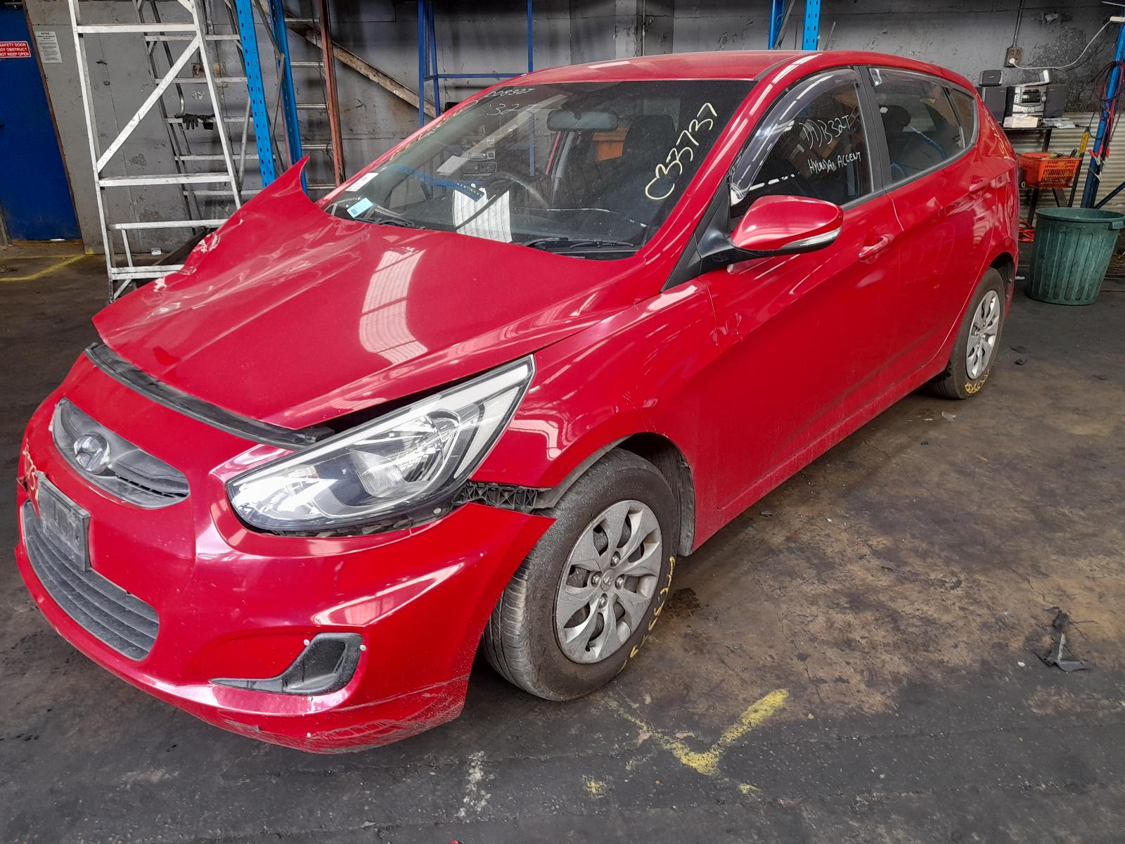 View Auto part Fuel Tank Hyundai Accent 2015