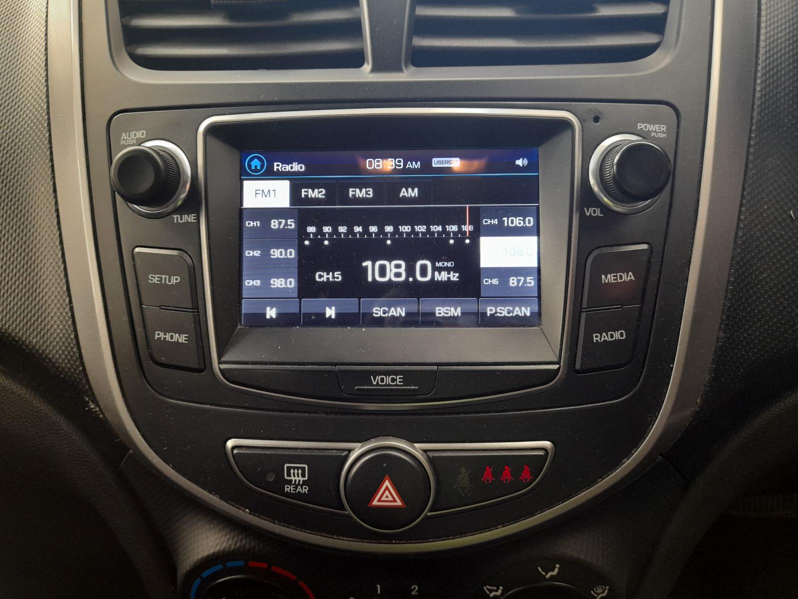 View Auto part Fuel Tank Hyundai Accent 2015