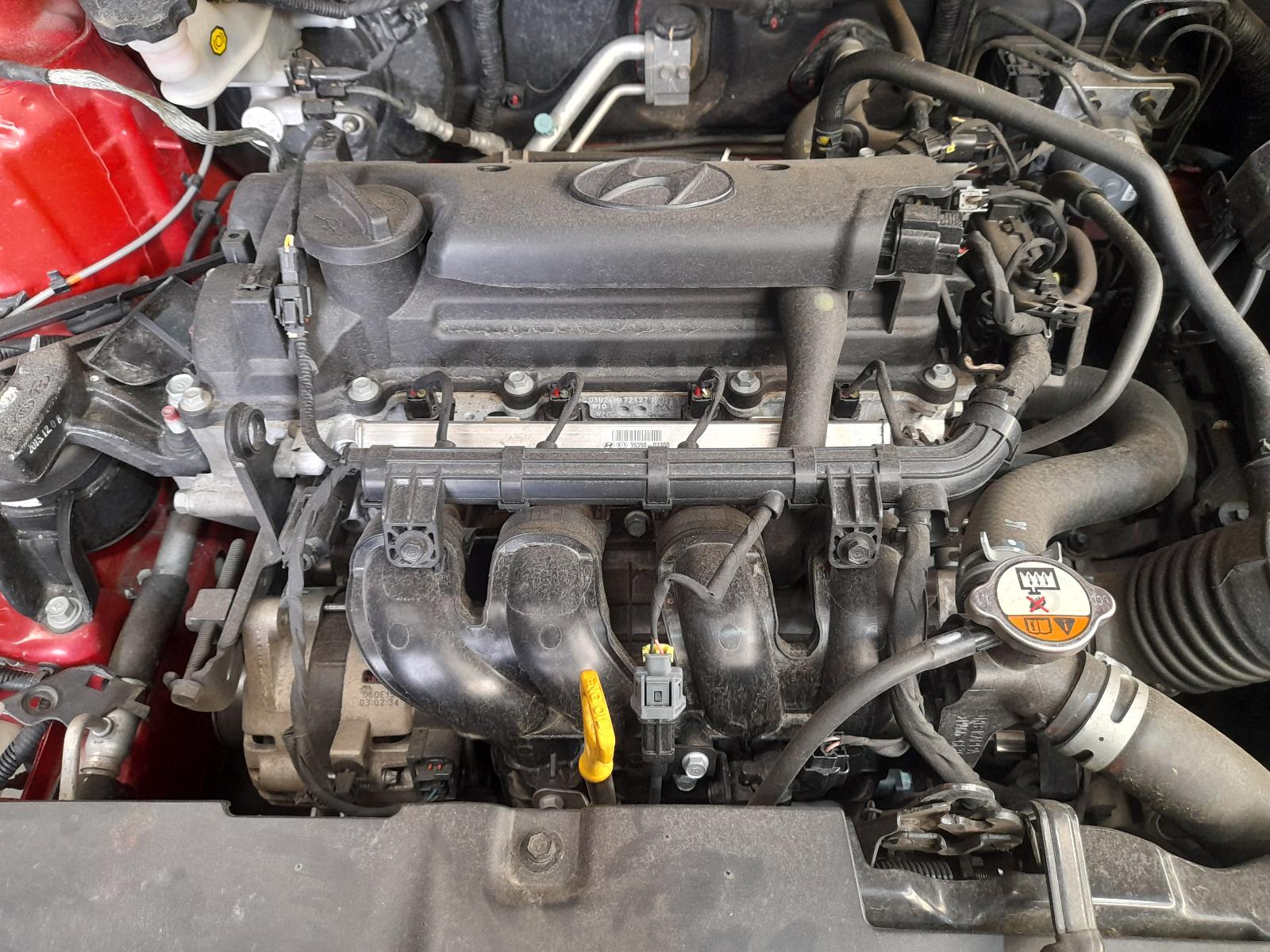 View Auto part Fuel Tank Hyundai Accent 2015