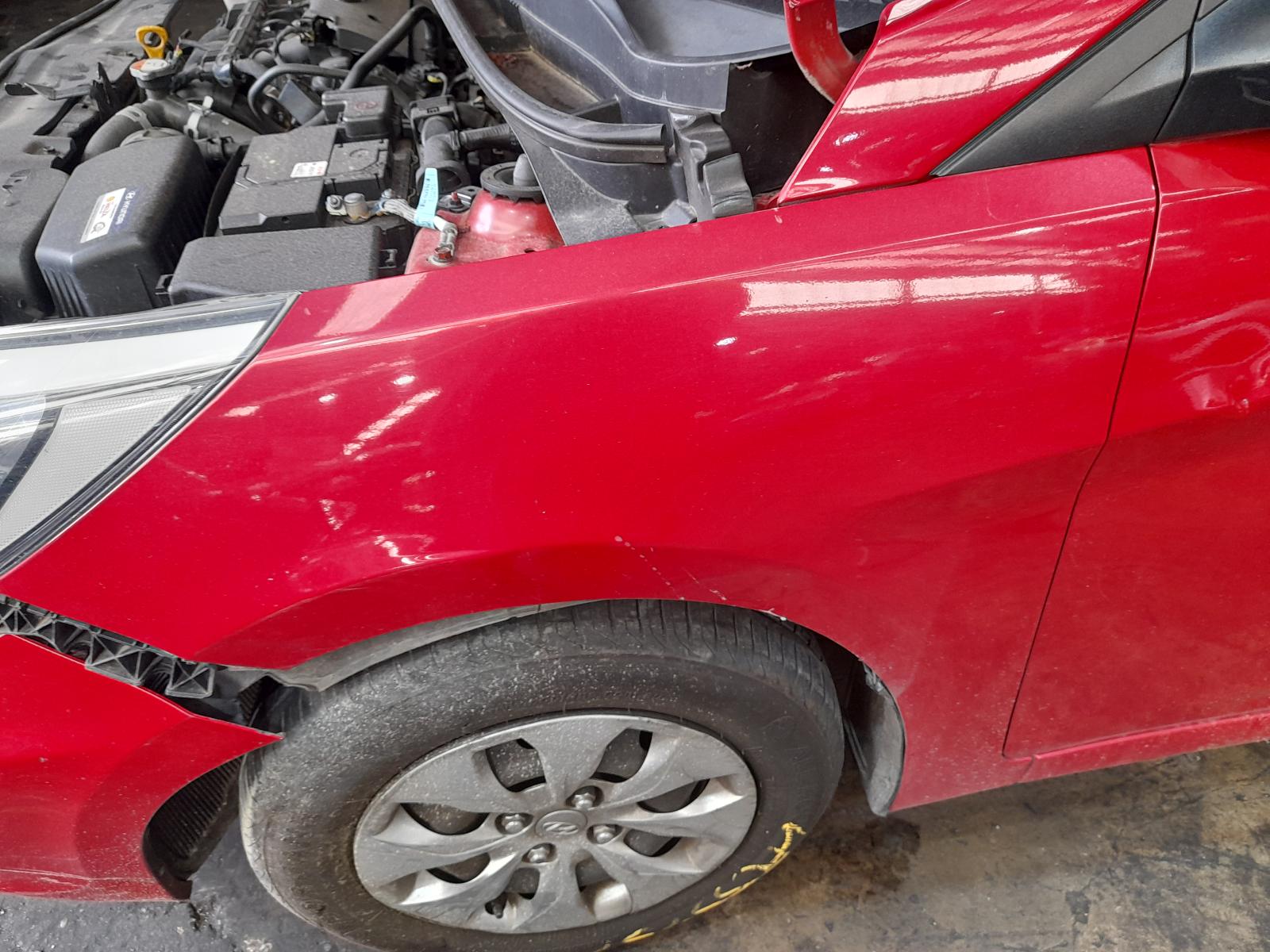 View Auto part Fuel Tank Hyundai Accent 2015