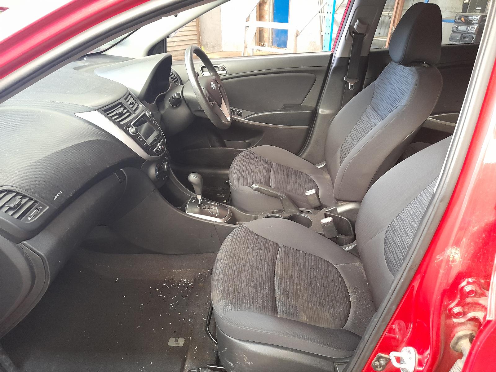 View Auto part Fuel Tank Hyundai Accent 2015