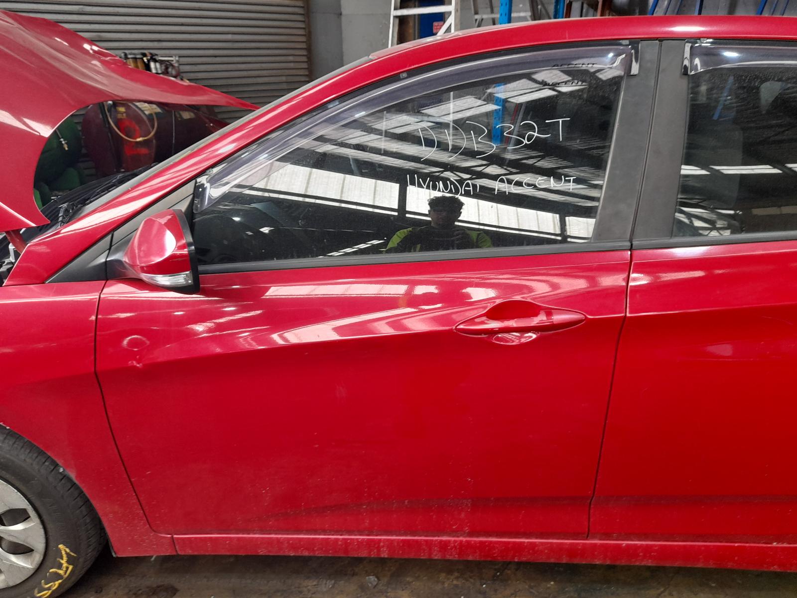 View Auto part Fuel Tank Hyundai Accent 2015