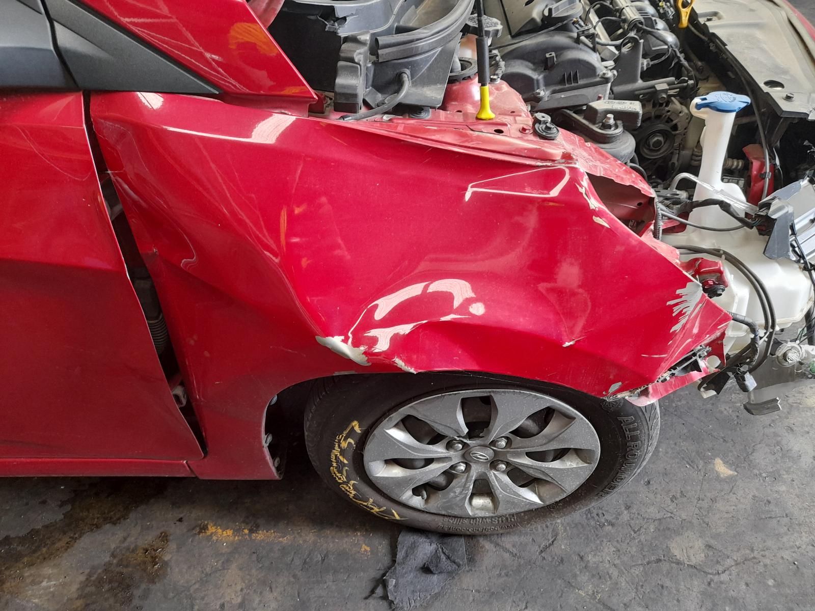 View Auto part Fuel Tank Hyundai Accent 2015