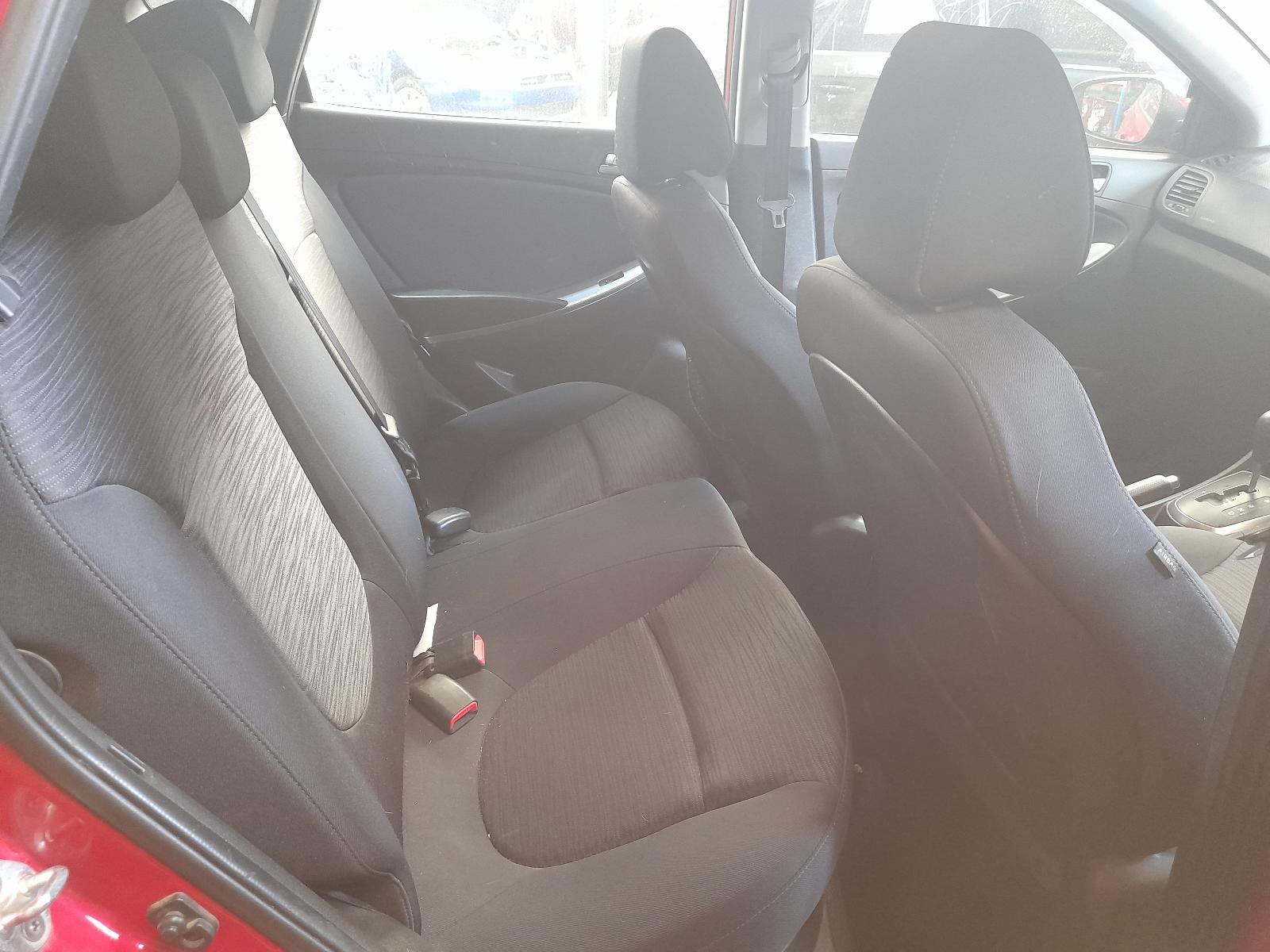 View Auto part Fuel Tank Hyundai Accent 2015