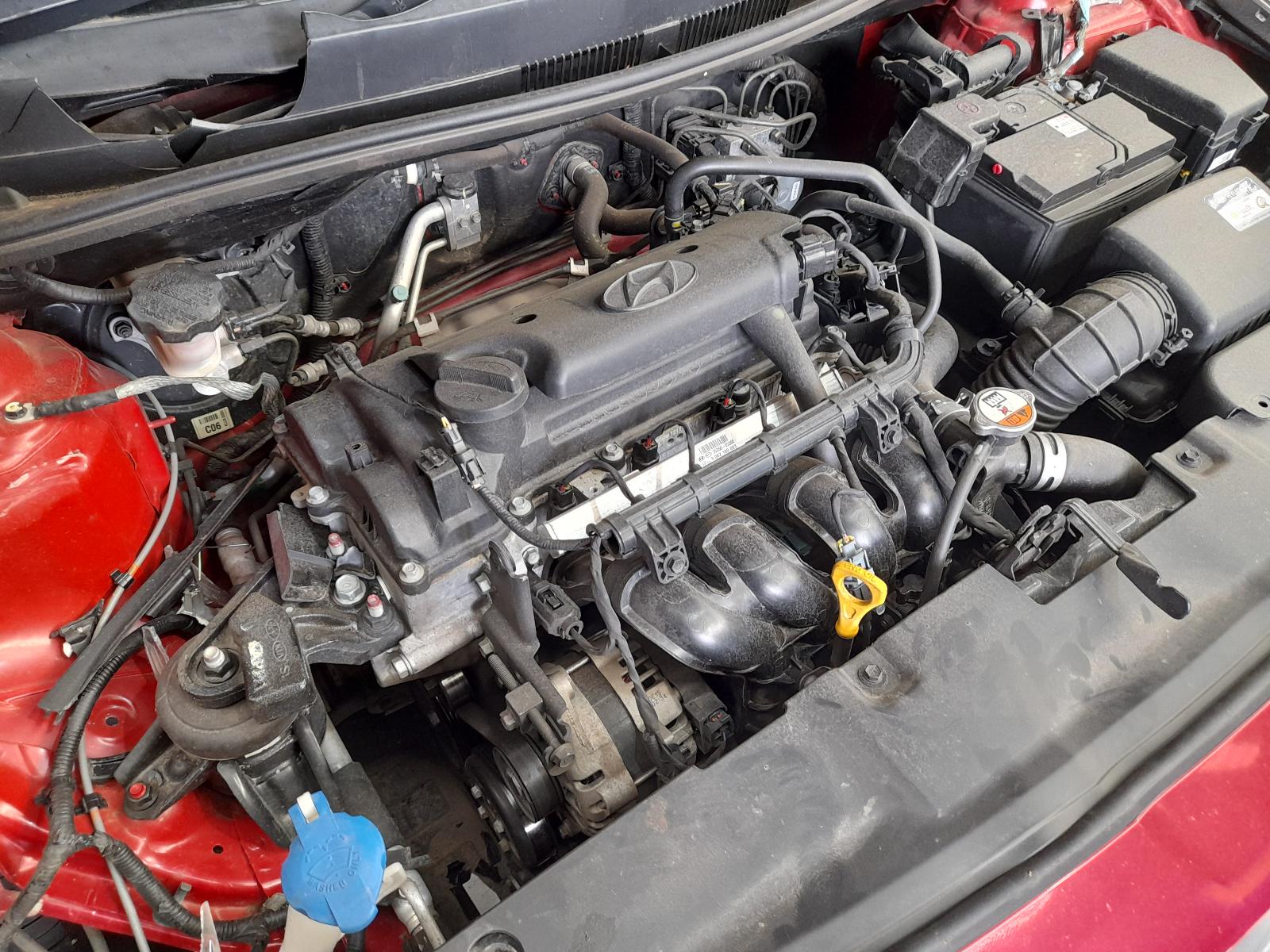 View Auto part Fuel Tank Hyundai Accent 2015