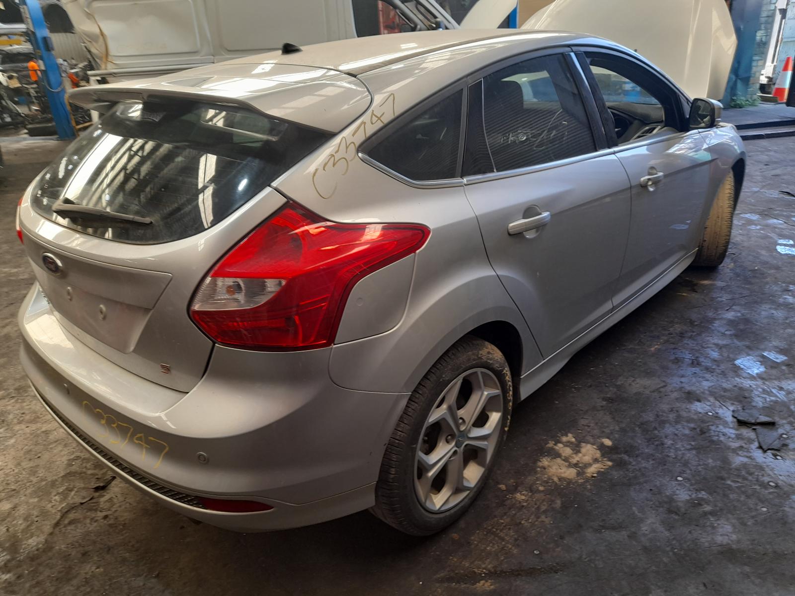 View Auto part Alternator Ford Focus 2012