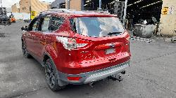 View Auto part Left Rear Door Window Ford Kuga 2014