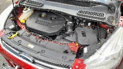 View Auto part Engine Ford Kuga 2014