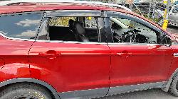 View Auto part Left Rear Door Window Ford Kuga 2014