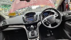 View Auto part Engine Ford Kuga 2014