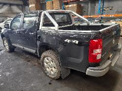 View Auto part Misc Holden Colorado 2012