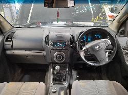 View Auto part Misc Holden Colorado 2012