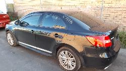 View Auto part Heater/Ac Controls Suzuki Kizashi 2013